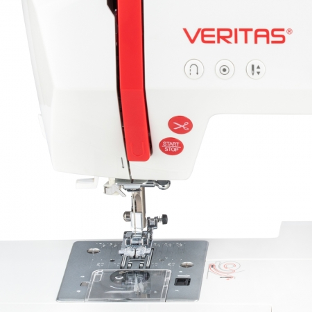 VERITAS Amelia - 90 Stichprogramme erweitern den Nähhorizont