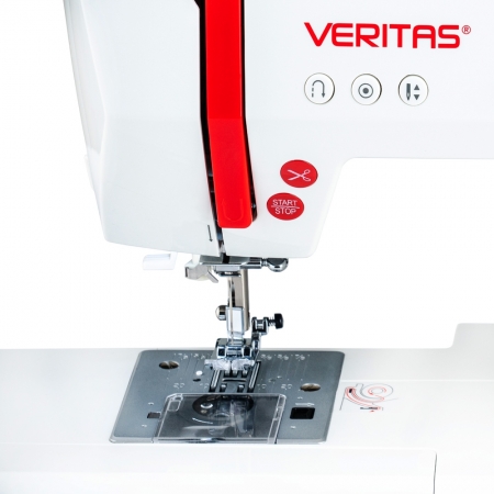 VERITAS Bessie - Meer dan 190 steekprogramma's met alfabet en cijfers