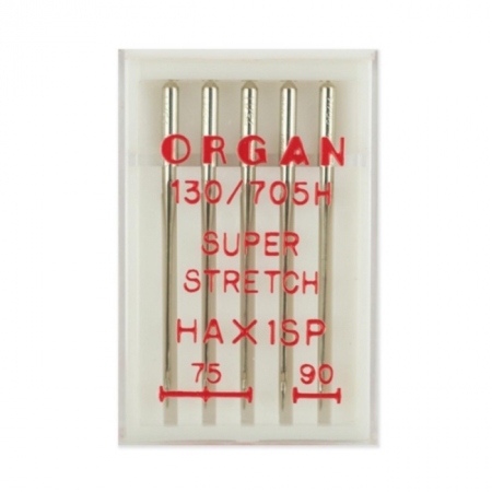 Organ Super Stretch naalden 130/705H 75-90