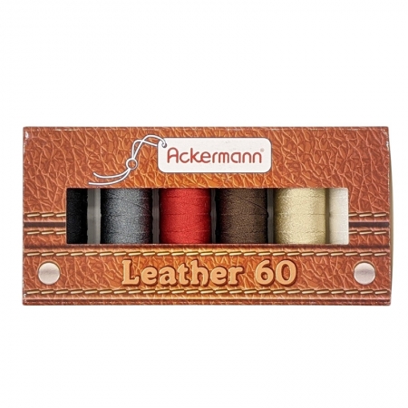 ACKERMANN Leergarenset met 6x120m