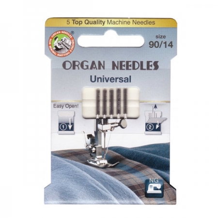 Organ naalden universal 130-705H 90/14