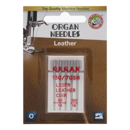 Organ leer naalden 130/705H 90-100