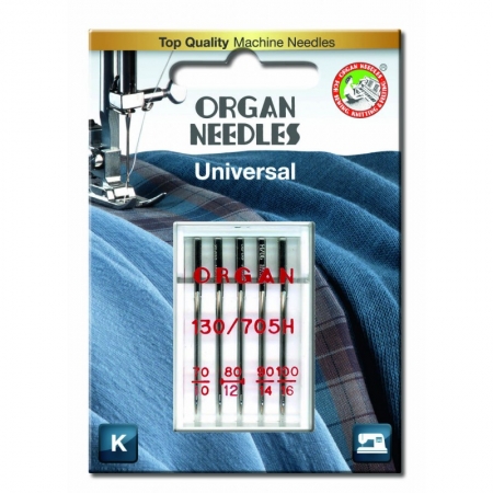 Organ naalden universal 130-705H 70/100