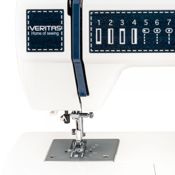VERITAS JSB21 - Special Class Denim Style