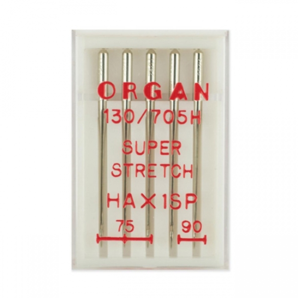 Organ Super Stretch naalden 130/705H 75-90