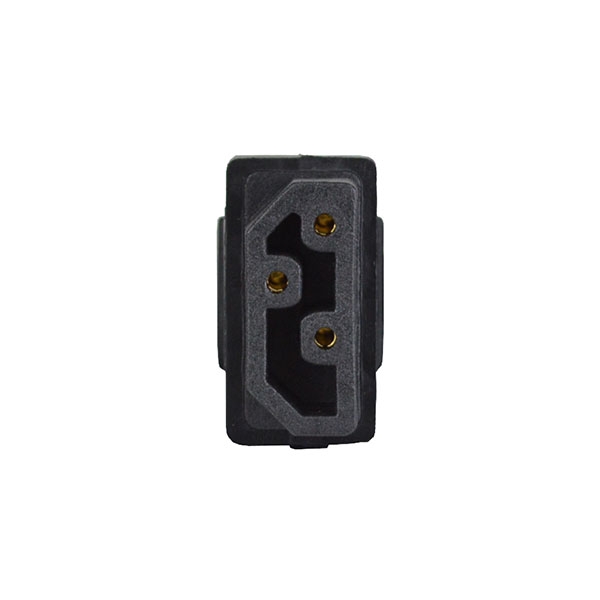 Fußanlasser B Elektronisch mit RH-SD3 Stecker (SP/RS) EU