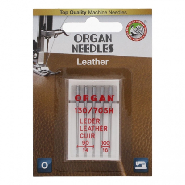 Organ leer naalden 130/705H 90-100