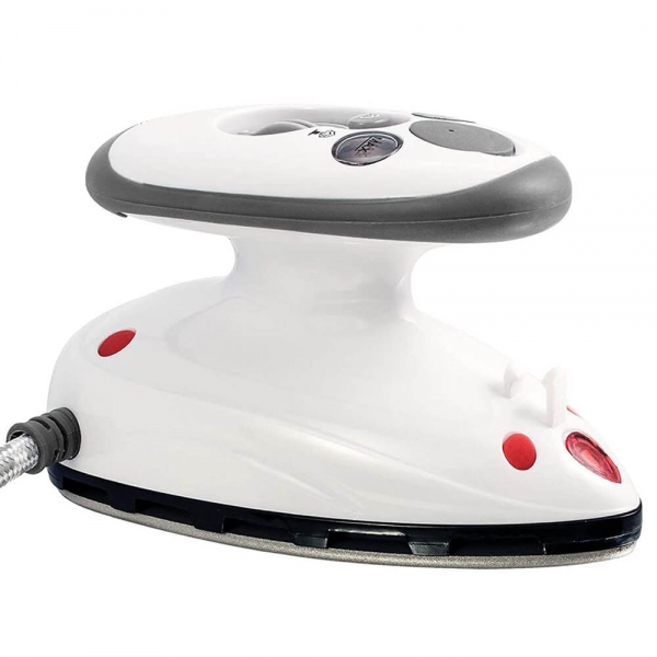 VERITAS MiniSteam Stoomstrijkijzer met Siliconen Mat