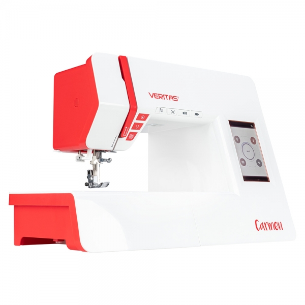 VERITAS Carmen - Sterk en slim voor beginners en experts