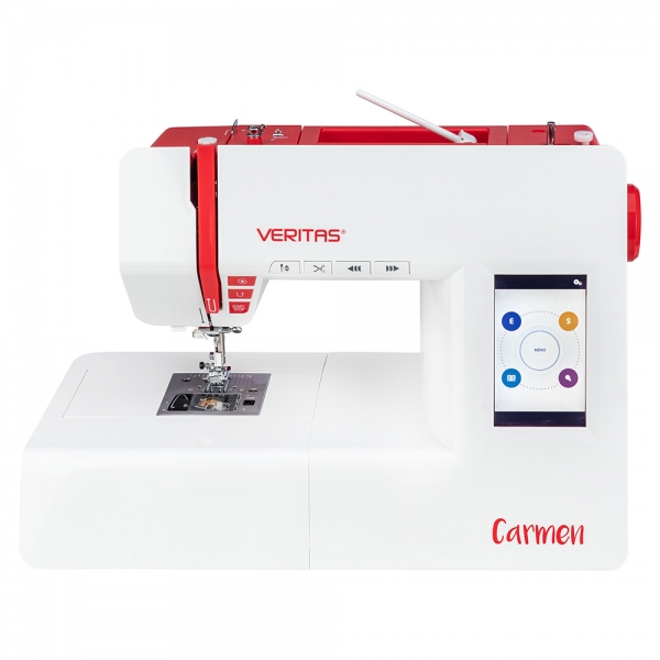 VERITAS Carmen - Sterk en slim voor beginners en experts