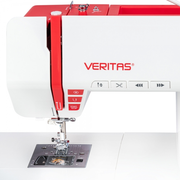 VERITAS Carmen - Sterk en slim voor beginners en experts