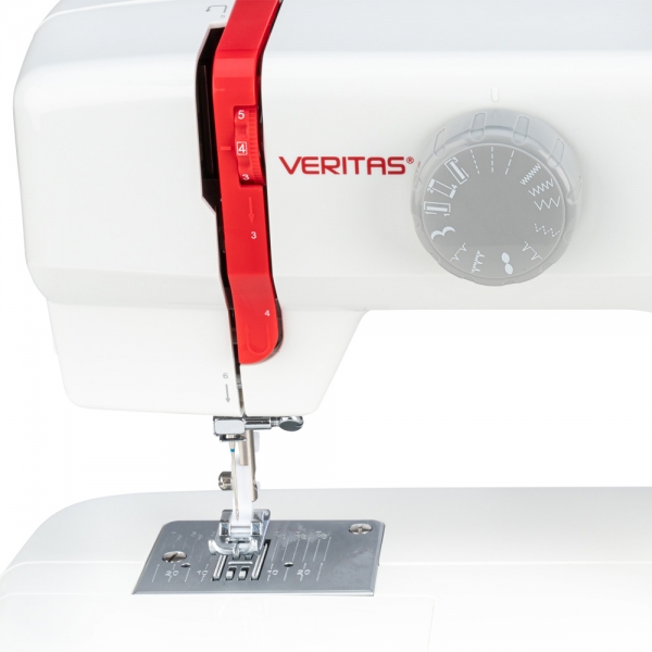 VERITAS Janis - Fiable sans fioritures