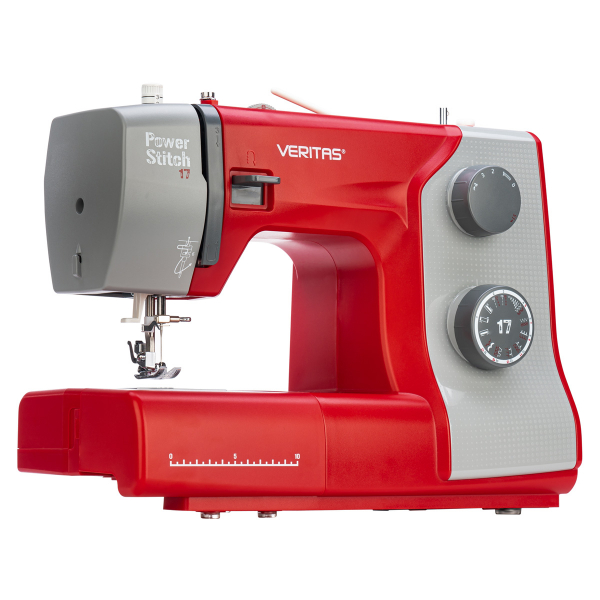 VERITAS Power Stitch 17 - Best Performance for Leather & Jeans