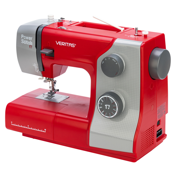 VERITAS Power Stitch 17 - Best Performance for Leather & Jeans
