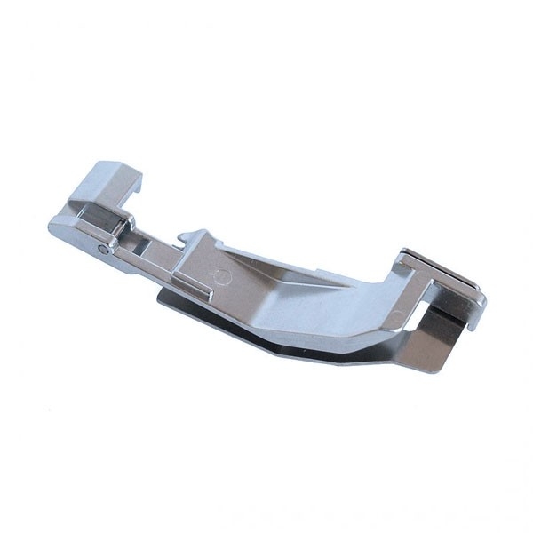 Toyota Overlock gathering foot snap on