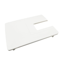 VERITAS Extension table (Hx0L) white