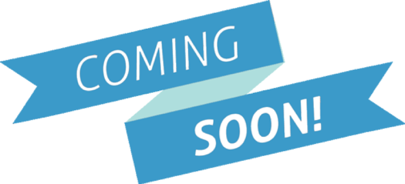 coming soon